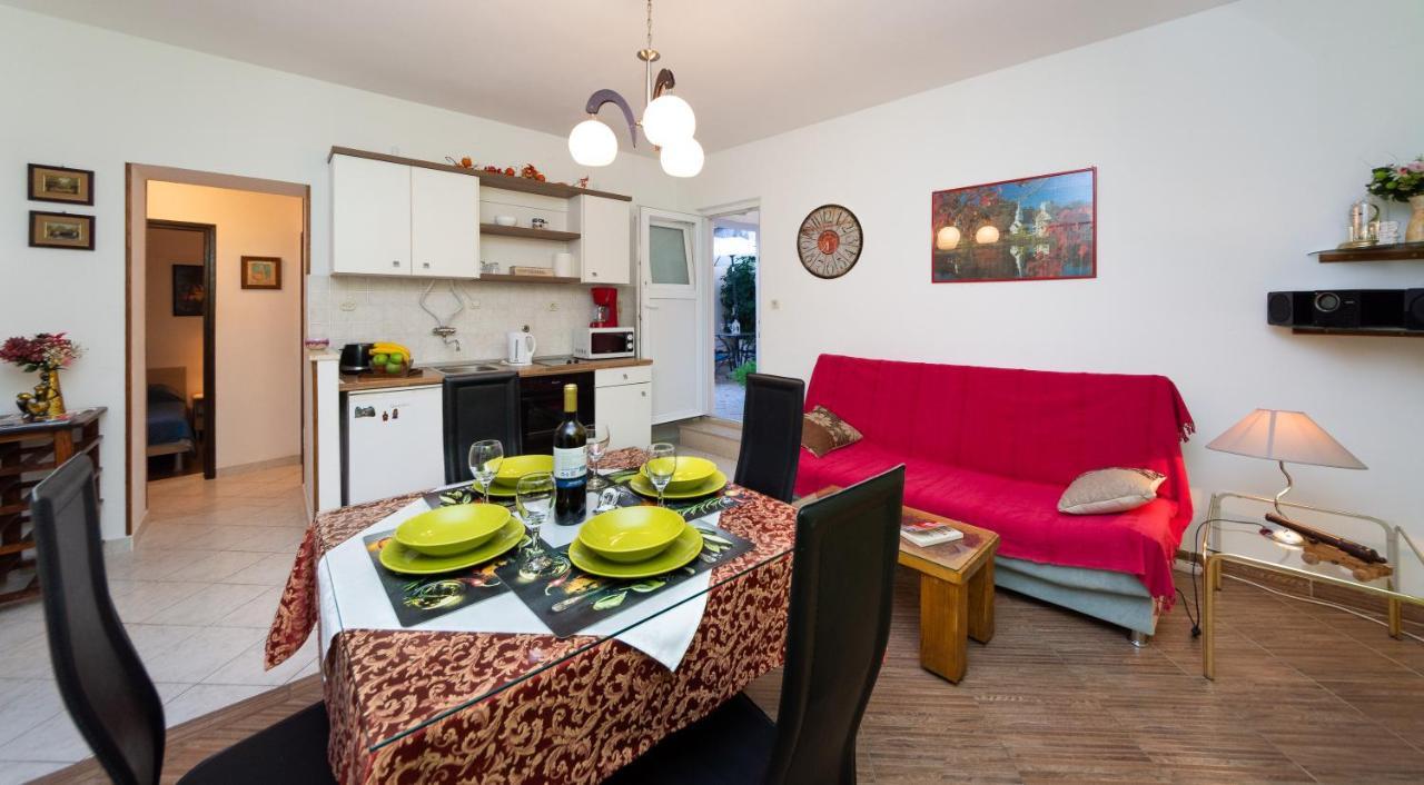 Guesthause Arbor Apartamento Split Exterior foto