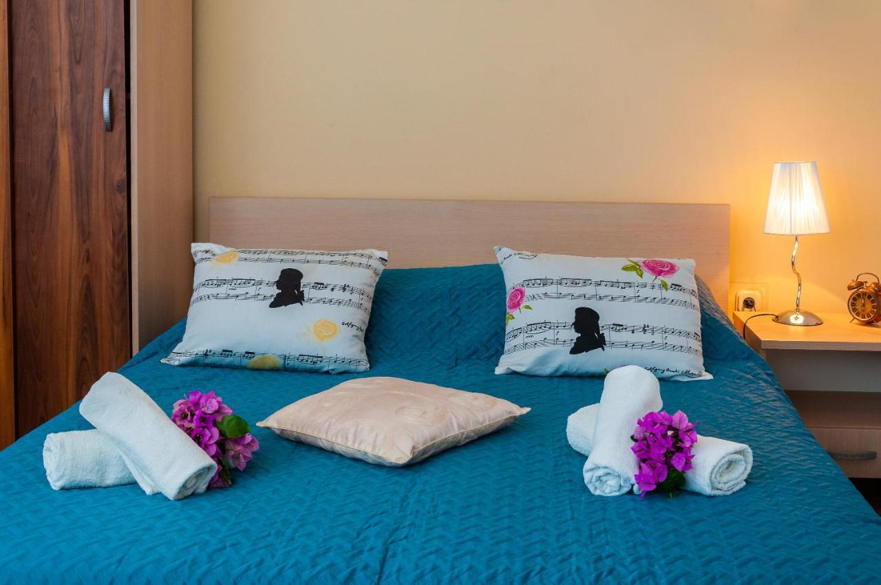 Guesthause Arbor Apartamento Split Exterior foto