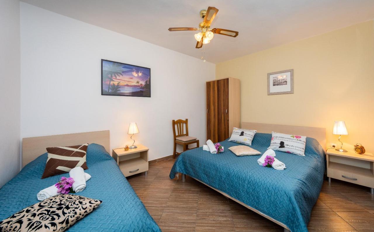 Guesthause Arbor Apartamento Split Exterior foto