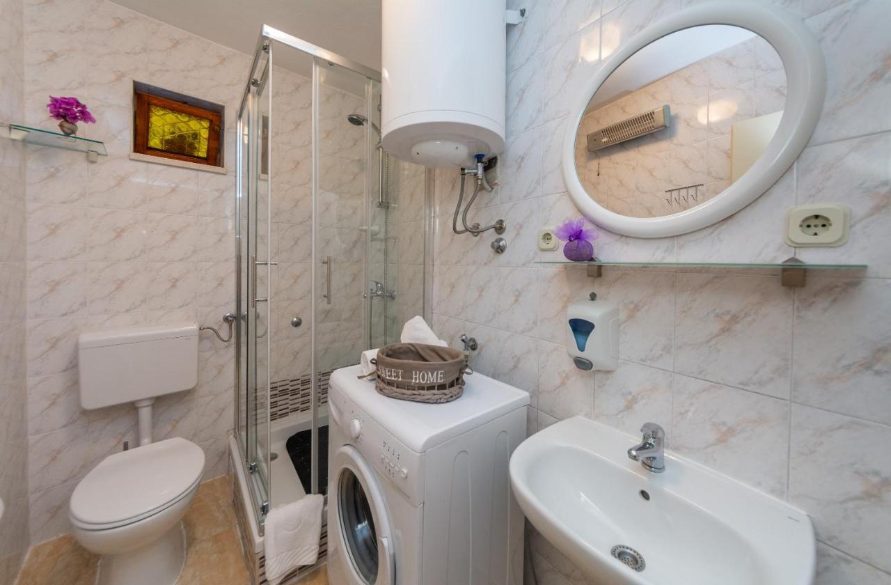 Guesthause Arbor Apartamento Split Exterior foto